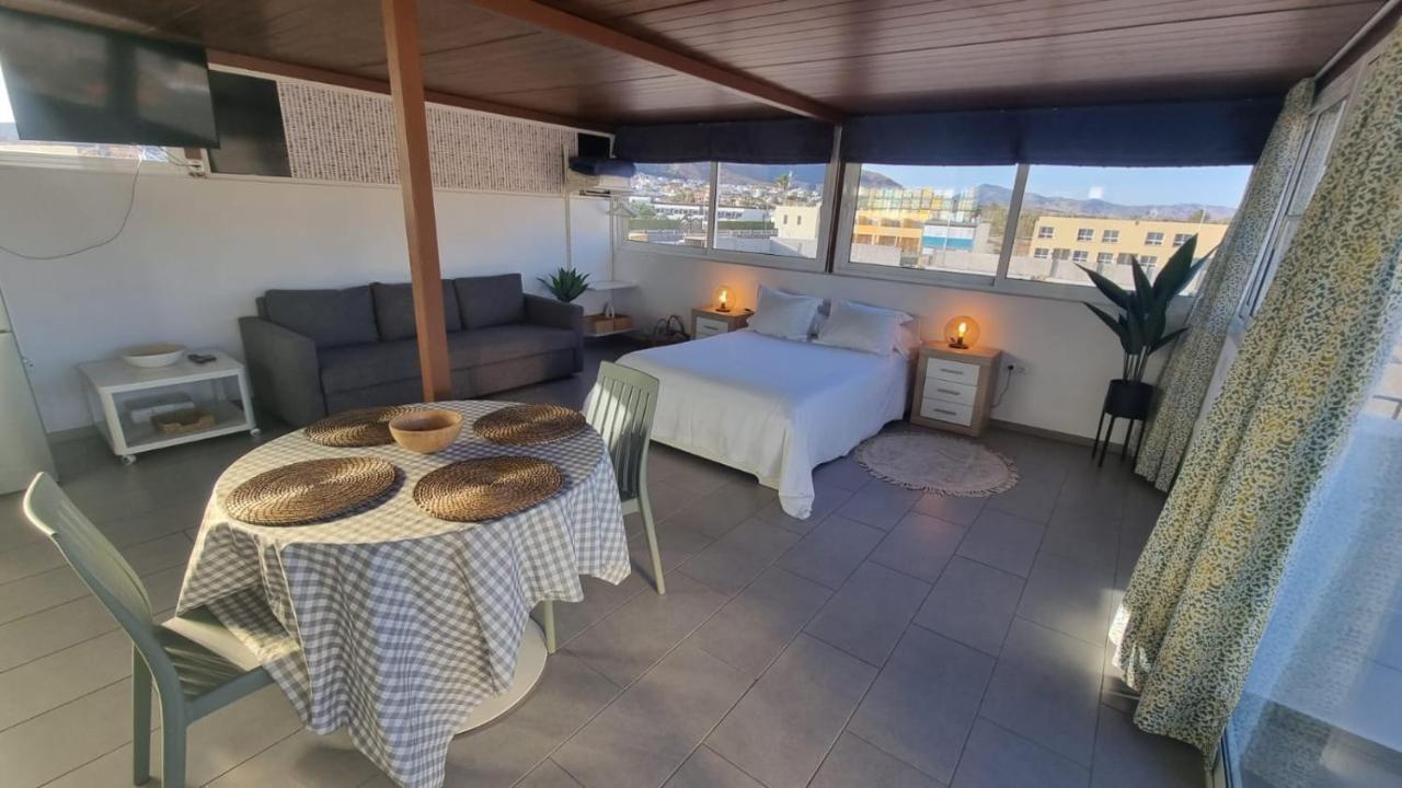 Tarajalejo Eco C Apartamento Exterior foto