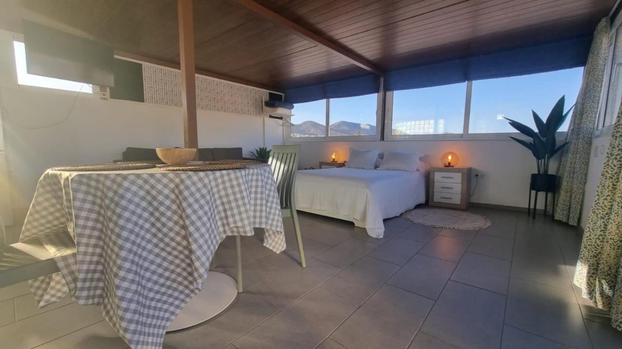 Tarajalejo Eco C Apartamento Exterior foto