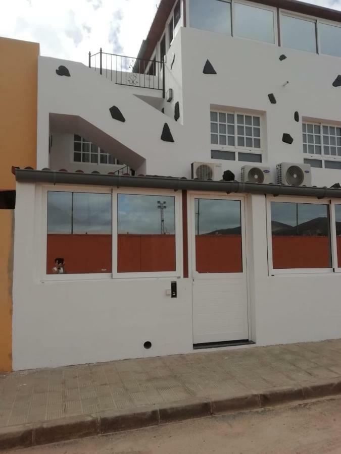Tarajalejo Eco C Apartamento Exterior foto